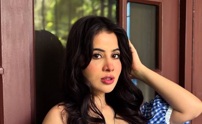 Urfi Javed shares a hospital photo and health update after being unwell for 12 days.