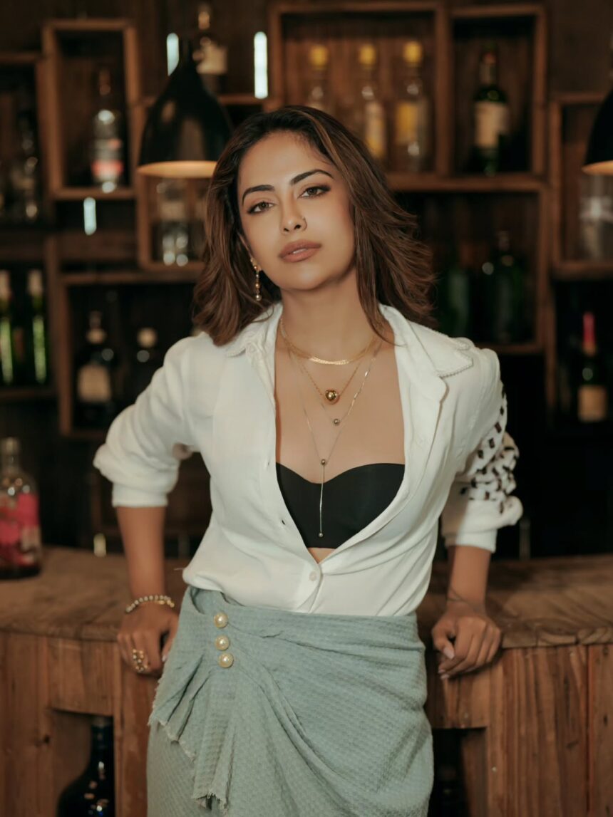 Avika Gor reflects on her Khatron Ke Khiladi 15 elimination and shares a personal lesson from her journey.