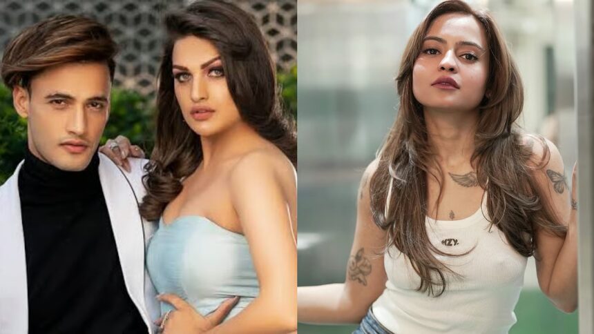 Asim Riaz और Bhavya Singh legal controversy