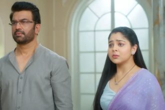 Tumm Se Tumm Tak में Arya, Anu और Meera