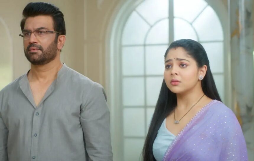 Tumm Se Tumm Tak में Arya, Anu और Meera