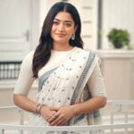 Hip injury से recovery के दौरान Rashmika Mandanna