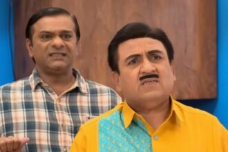 Taarak Mehta Ka Ooltah Chashmah में चोर पकड़ने के मिशन के दौरान Gokuldham Society में Emergency Bell