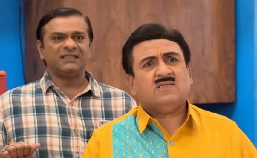 Taarak Mehta Ka Ooltah Chashmah में चोर पकड़ने के मिशन के दौरान Gokuldham Society में Emergency Bell