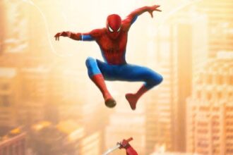 Spider-Man Brand New Day में टॉम हॉलैंड का सुपरहीरो लुक