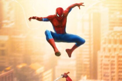 Spider-Man Brand New Day में टॉम हॉलैंड का सुपरहीरो लुक