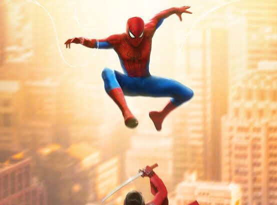 Spider-Man Brand New Day में टॉम हॉलैंड का सुपरहीरो लुक