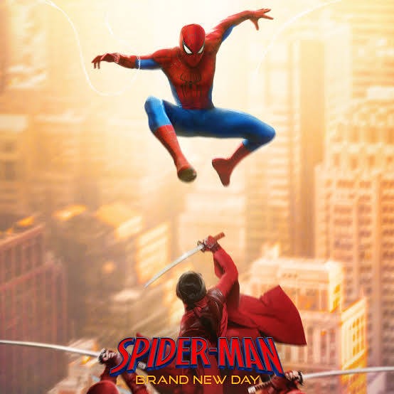 Spider-Man Brand New Day में टॉम हॉलैंड का सुपरहीरो लुक
