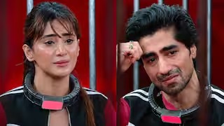 Lock Upp 2 के मीडिया राउंड में शिवांगी जोशी से हर्षद चोपड़ा के साथ उनके रिश्ते और गेम में सपोर्ट को लेकर सवाल पूछे गए।