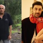 महेश भट्ट अपनी नातिन राहा कपूर और बेटी आलिया भट्ट के साथ, बॉलीवुड स्टारडम पर बयान देते हुए।