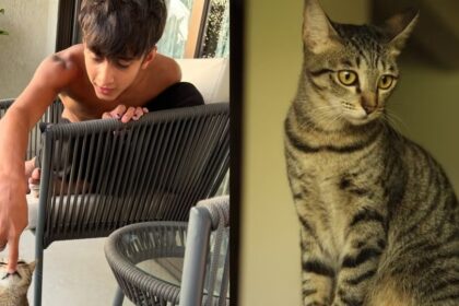 Kiran Rao ने बेटे Azad Rao Khan के साथ अपनी दिवंगत cat Miri को याद करते हुए तस्वीर शेयर की