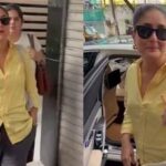 Kareena Kapoor reacts to paparazzi apology over viral pregnancy rumours video