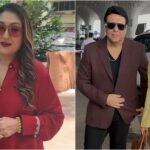 Govinda, Sunita Ahuja Komal Rani latest update