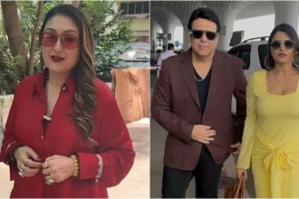Govinda, Sunita Ahuja Komal Rani latest update