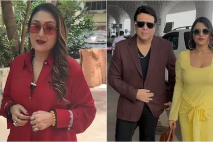 Govinda, Sunita Ahuja Komal Rani latest update