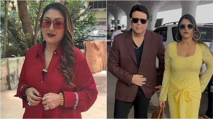 Govinda, Sunita Ahuja Komal Rani latest update
