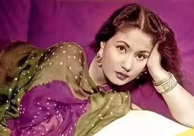 मीना कुमारी की तस्वीर, भारतीय सिनेमा की महान अभिनेत्री को जन्मदिन पर श्रद्धांजलि