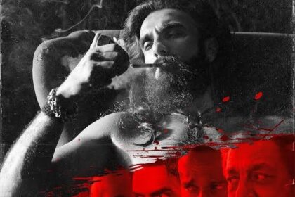 शाश्वत सचदेव फिल्म धुरंधर के गाने फिर से की कंपोजिंग के दौरान