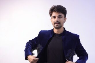 Gaurav Sharma currenty seen playing the role of Haider in Colors Seher Hone Ko Hai.