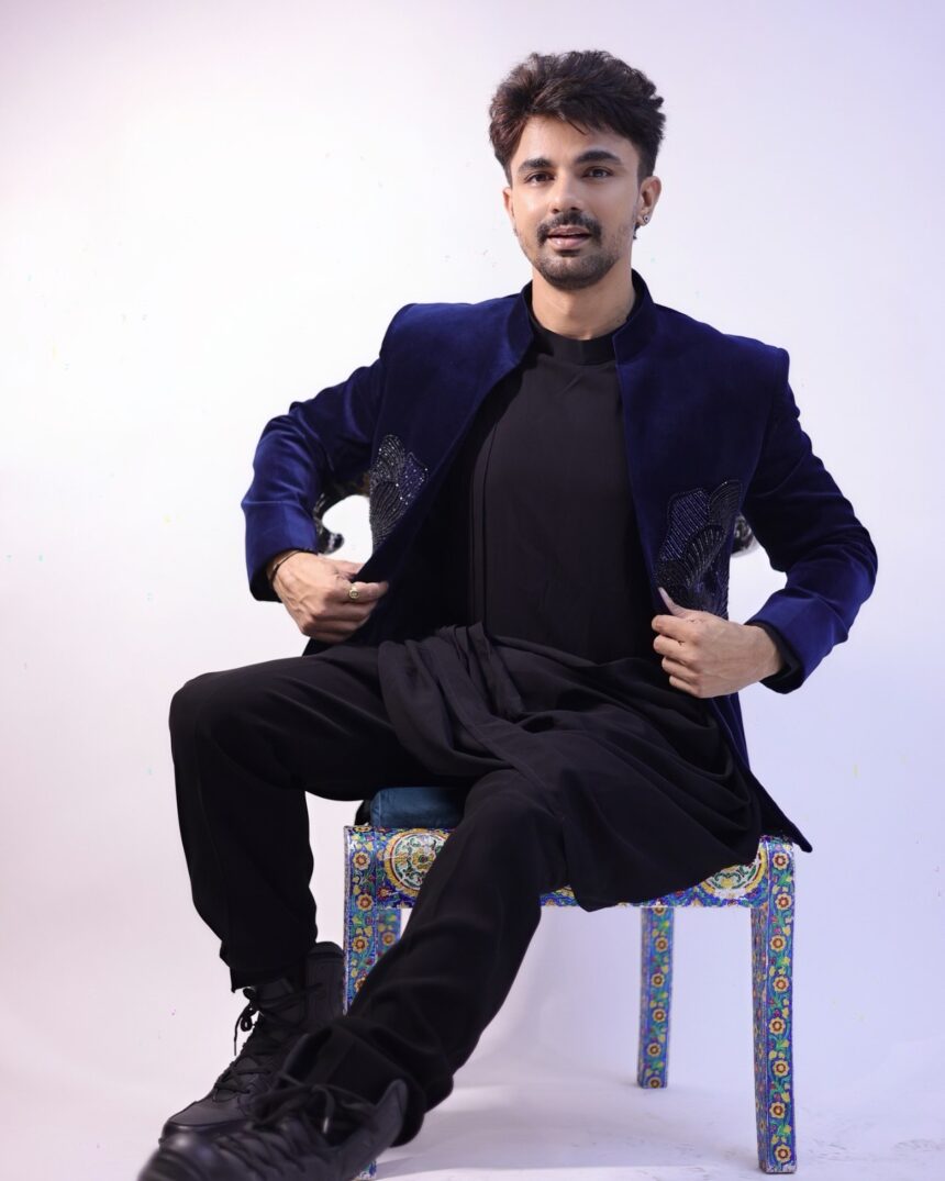 Gaurav Sharma currenty seen playing the role of Haider in Colors Seher Hone Ko Hai.