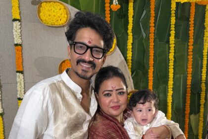 Indian Game Show में Bharti Singh, Harsh Limbachiyaa, Abhishek Kumar और Jannat Zubair