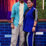 Bharti Singh and Harssh Limbachiyaa Teacher’s Day special episode