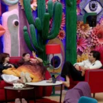 Mahhi Vij and Kushwant Tanwar aka Gullu in Bigg Boss 20