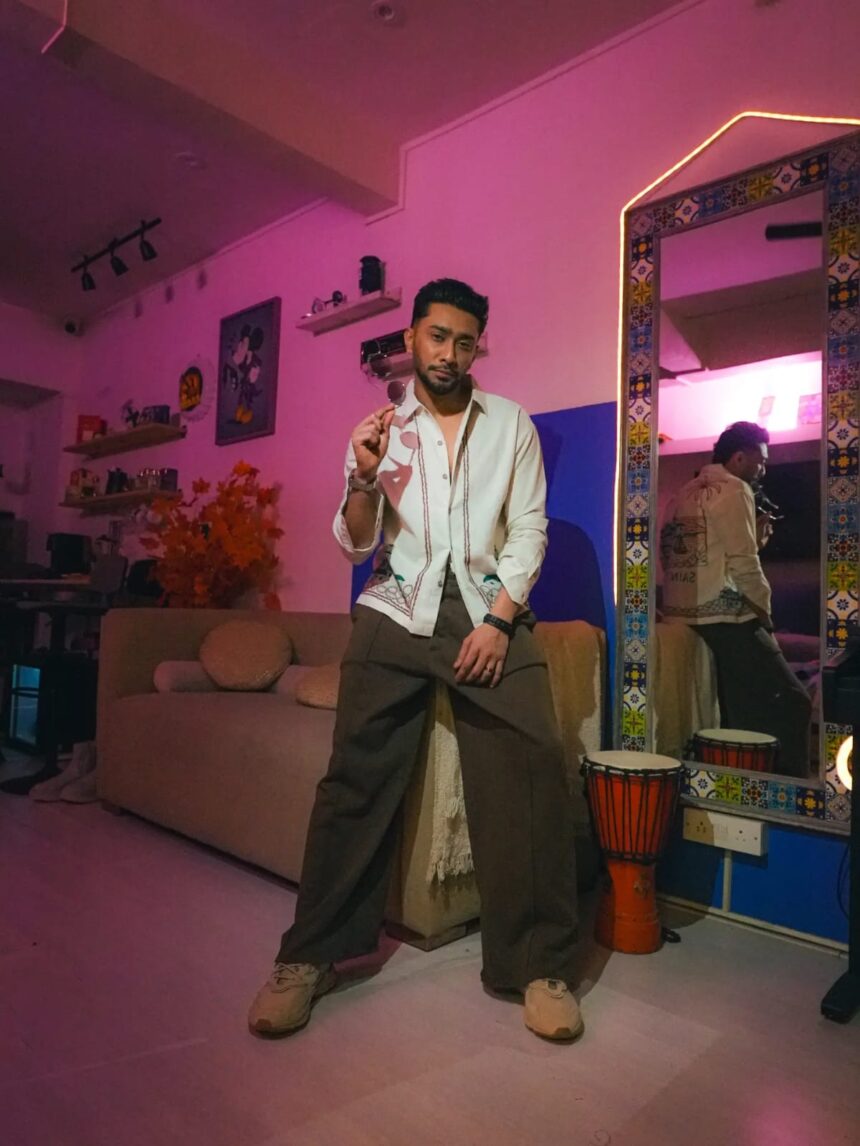 Zaid Darbar Dongri Jail में बच्चों को Dance सिखाते हुए