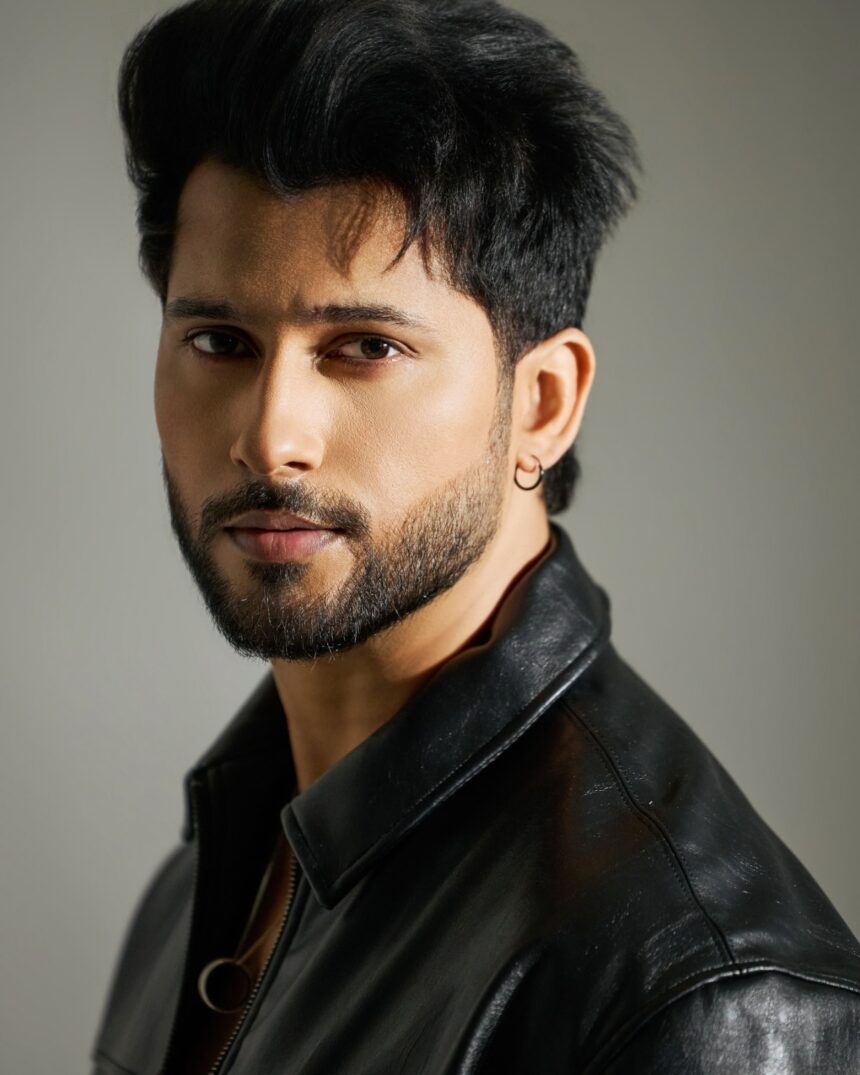 Namish Taneja ‘Gangs Of Gorakhpur’ में Raghav Chaturvedi के किरदार में