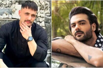 Asim Riaz और Vishal Aditya Singh के बीच सोशल मीडिया पर विवाद