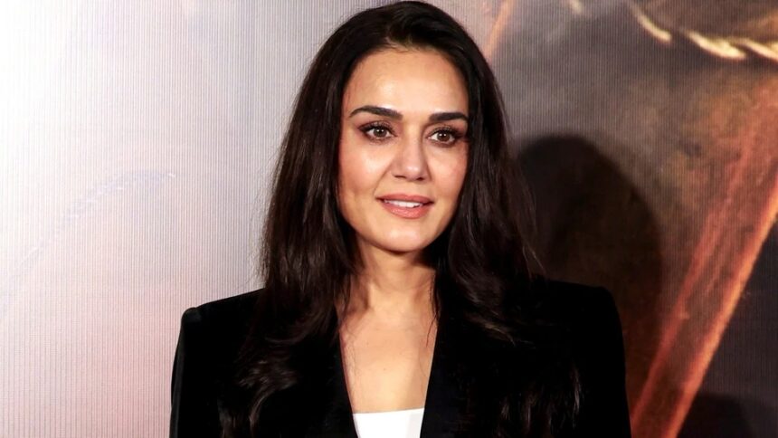 Preity Zinta ने Vibe की शूटिंग और लंबे वर्किंग आवर्स पर बात की