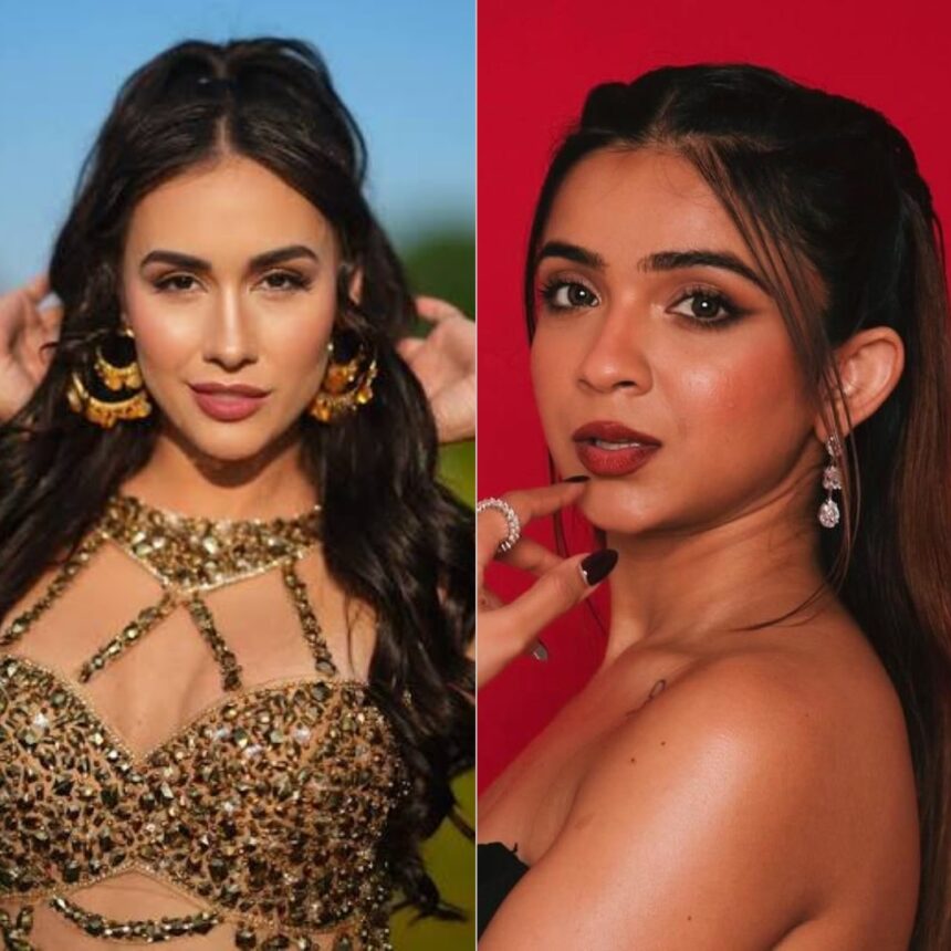Lauren Gottlieb supports Apoorva Makhija Rebel Kid on her New York move