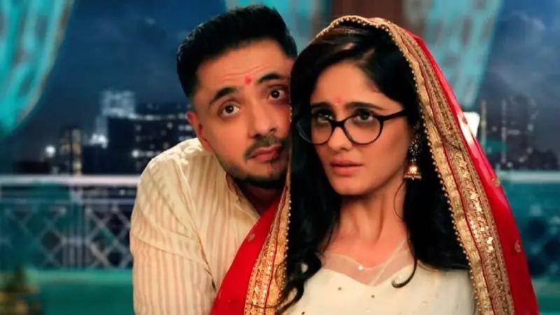 Mannat Har Khushi Paane Ki के लीड एक्टर्स Ayesha Singh और Adnan Khan