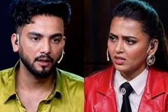 Playground 5 के Mentors Elvish Yadav और Tejasswi Prakash