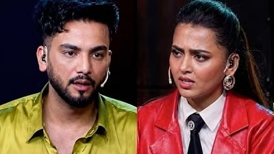 Playground 5 के Mentors Elvish Yadav और Tejasswi Prakash