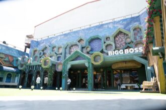 Bigg Boss Tamil Season 10 के नए और शानदार घर की झलक