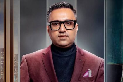 Ashneer Grover Rise & Fall Season 2 host update