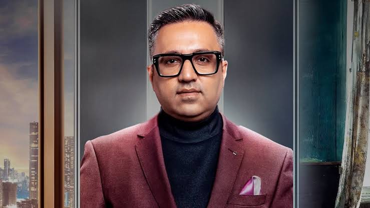Ashneer Grover Rise & Fall Season 2 host update