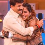 Bigg Boss 20 में सलमान खान के साथ मनोज तिवारी की बेटी ऋति तिवारी