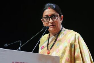 ‘क्योंकि सास भी बहू थी 2’ में तुलसी विरानी के किरदार में स्मृति ईरानी