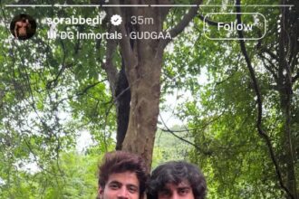 Saurabh Bedi supports Kushal Tanwar aka Gullu ahead of Bigg Boss 20