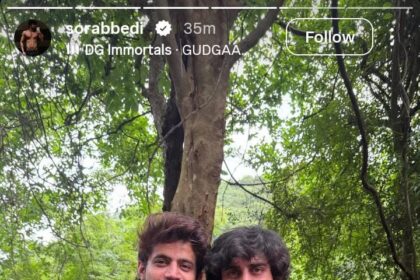 Saurabh Bedi supports Kushal Tanwar aka Gullu ahead of Bigg Boss 20