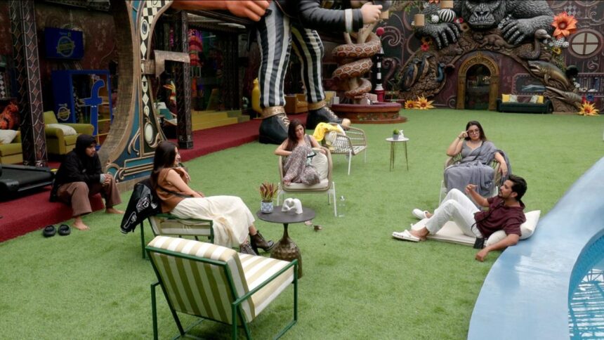 Bigg Boss 20 contestant Aasif recalls his late grandfather’s emotional memory
