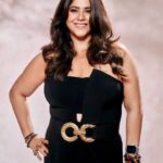 Kanika Mann shines on Times Square during Bigg Boss 20 journey