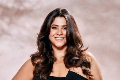 Kanika Mann shines on Times Square during Bigg Boss 20 journey