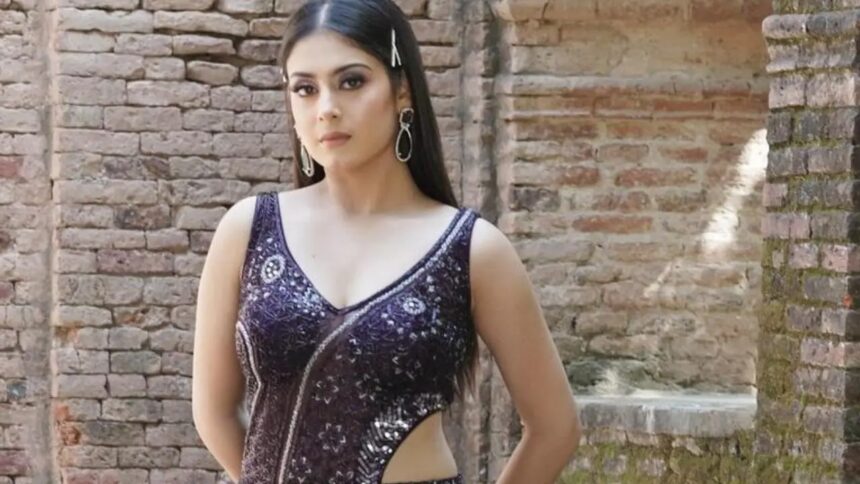 Isha Malviya to make her hosting debut with a dating show