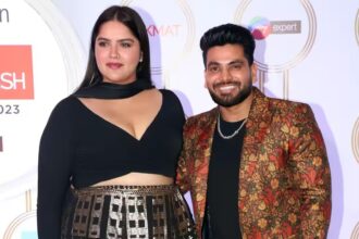 Anjali Anand reacts to paparazzi comment on Shiv Thakare