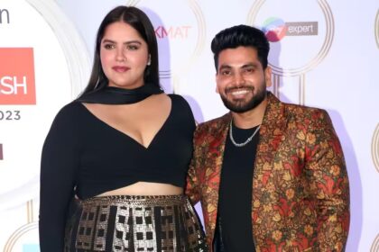 Anjali Anand reacts to paparazzi comment on Shiv Thakare