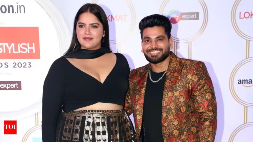 Anjali Anand reacts to paparazzi comment on Shiv Thakare