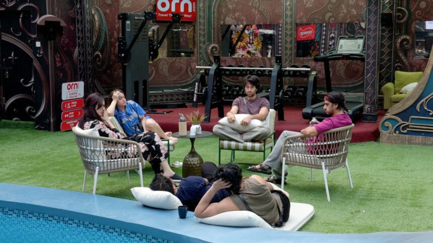 Bigg Boss 20 contestants discuss ration shortage in house